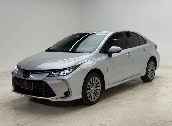 TOYOTA COROLLA 2.0 VVT-IE FLEX XEI DIRECT SHIFT